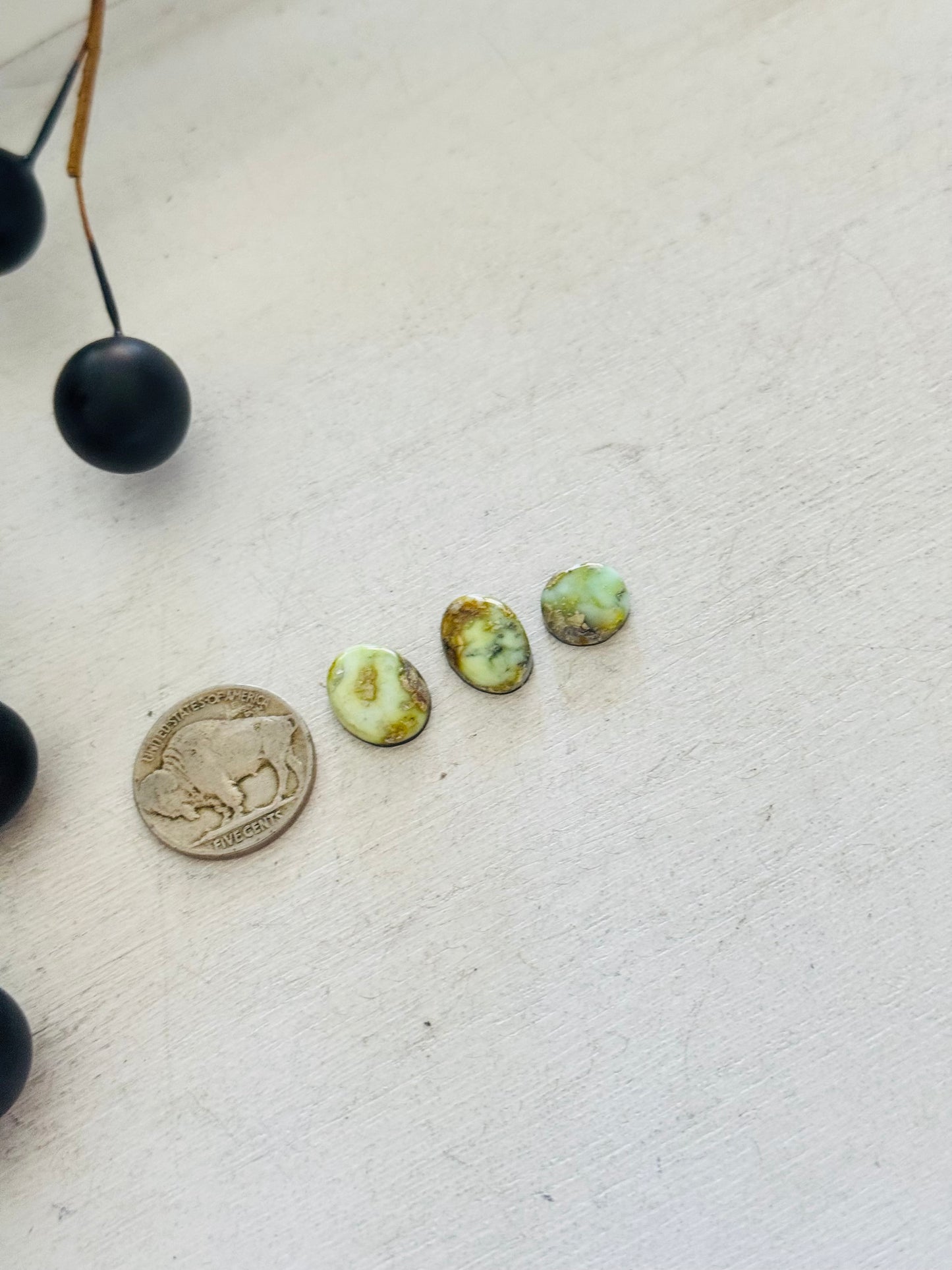 Palomino Variscite Cabs