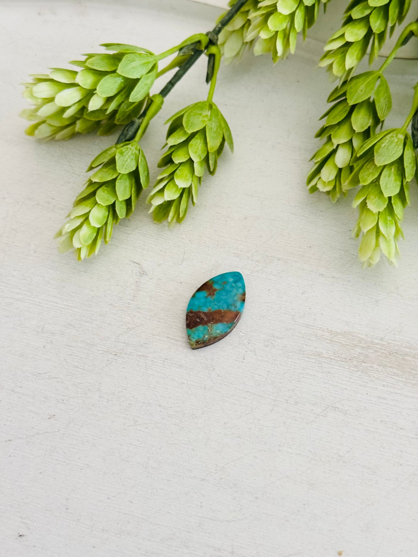 Kingman Turquoise Cab