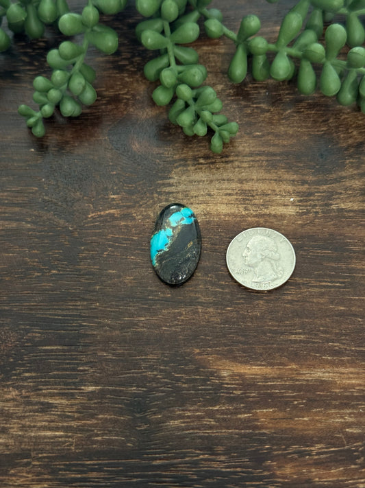 Black Jack Turquoise Cab