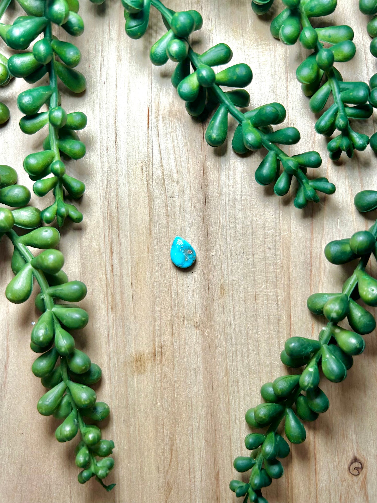Blue Ridge Turquoise Cab