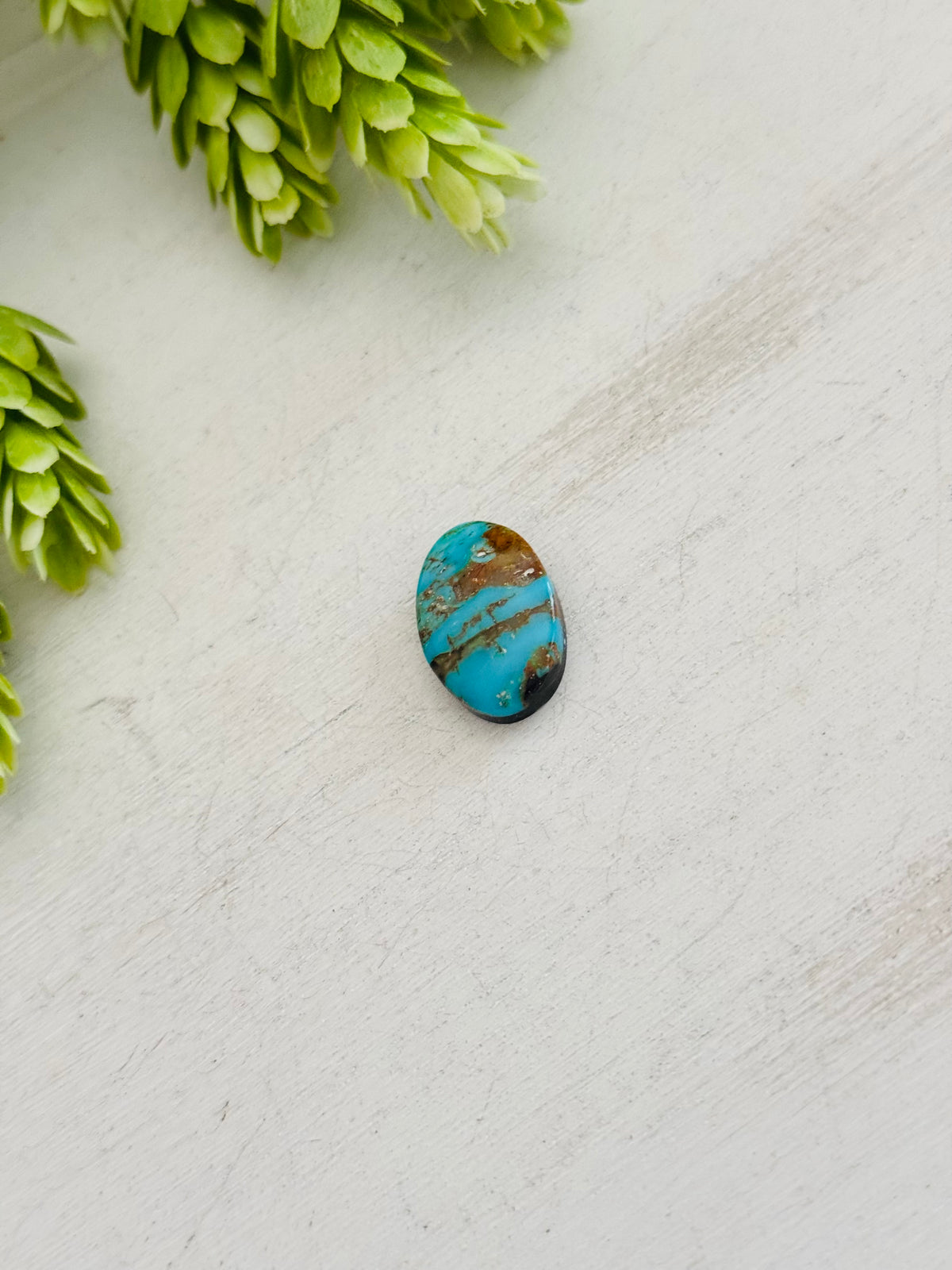 Kingman Turquoise Cab