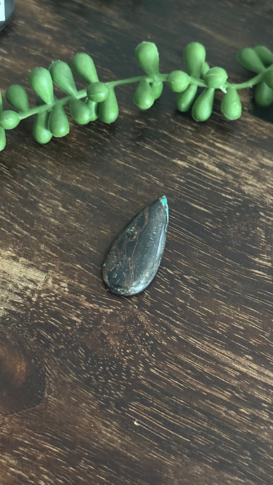 Black Jack Turquoise Cab