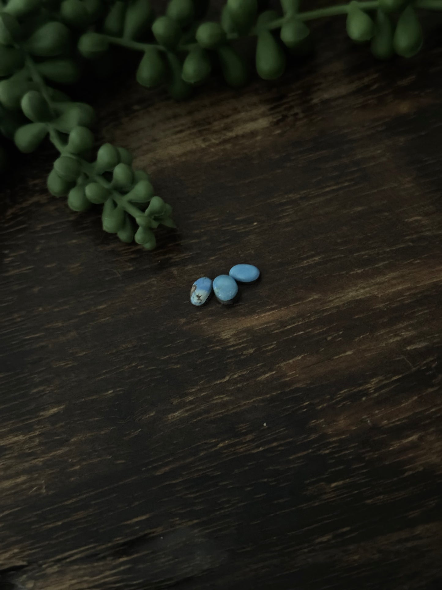 Golden Hills Turquoise Cabs