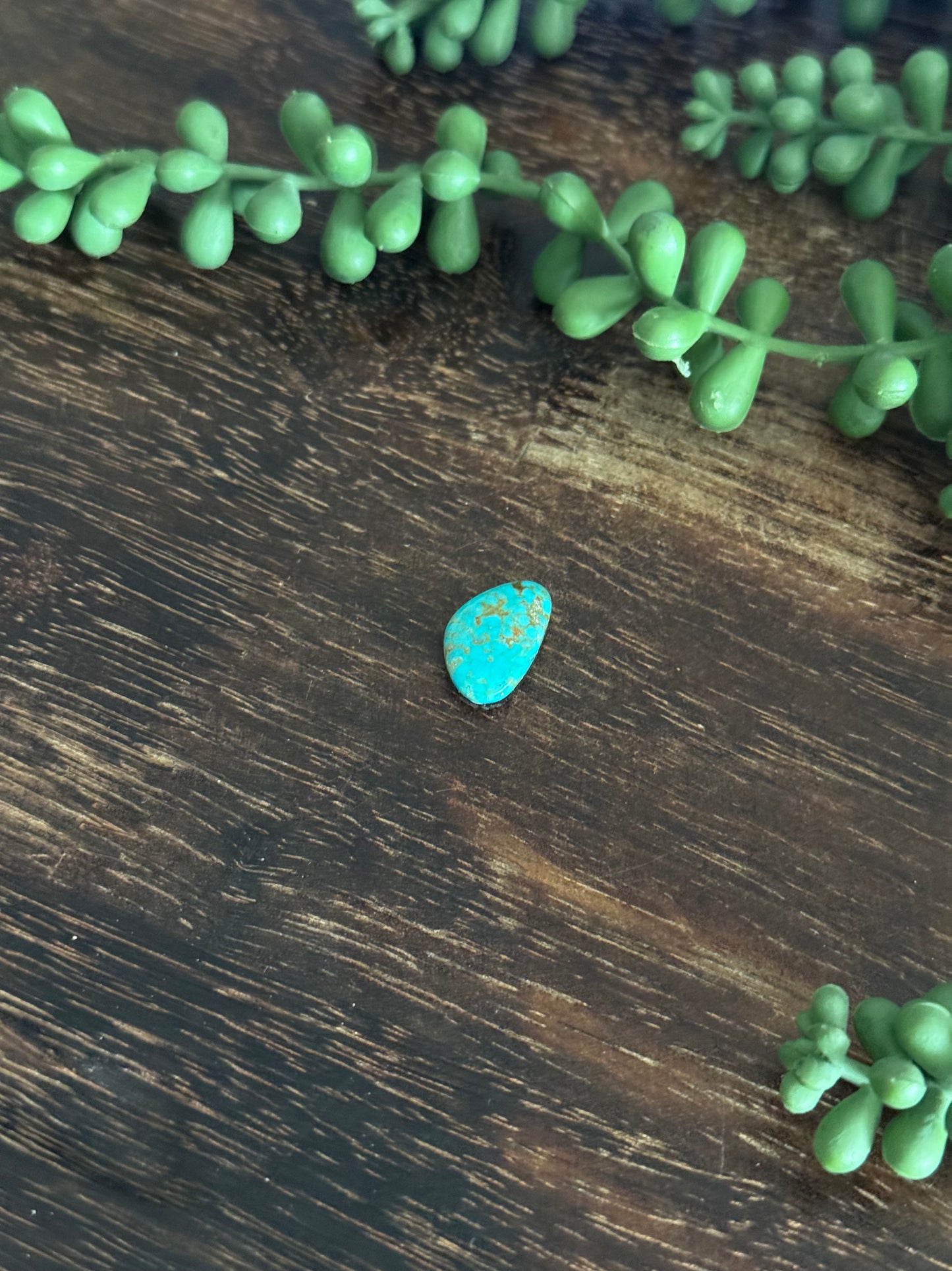 Kingman Turquoise Cab