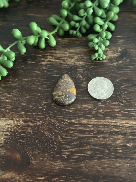 Black Jack Turquoise Cab