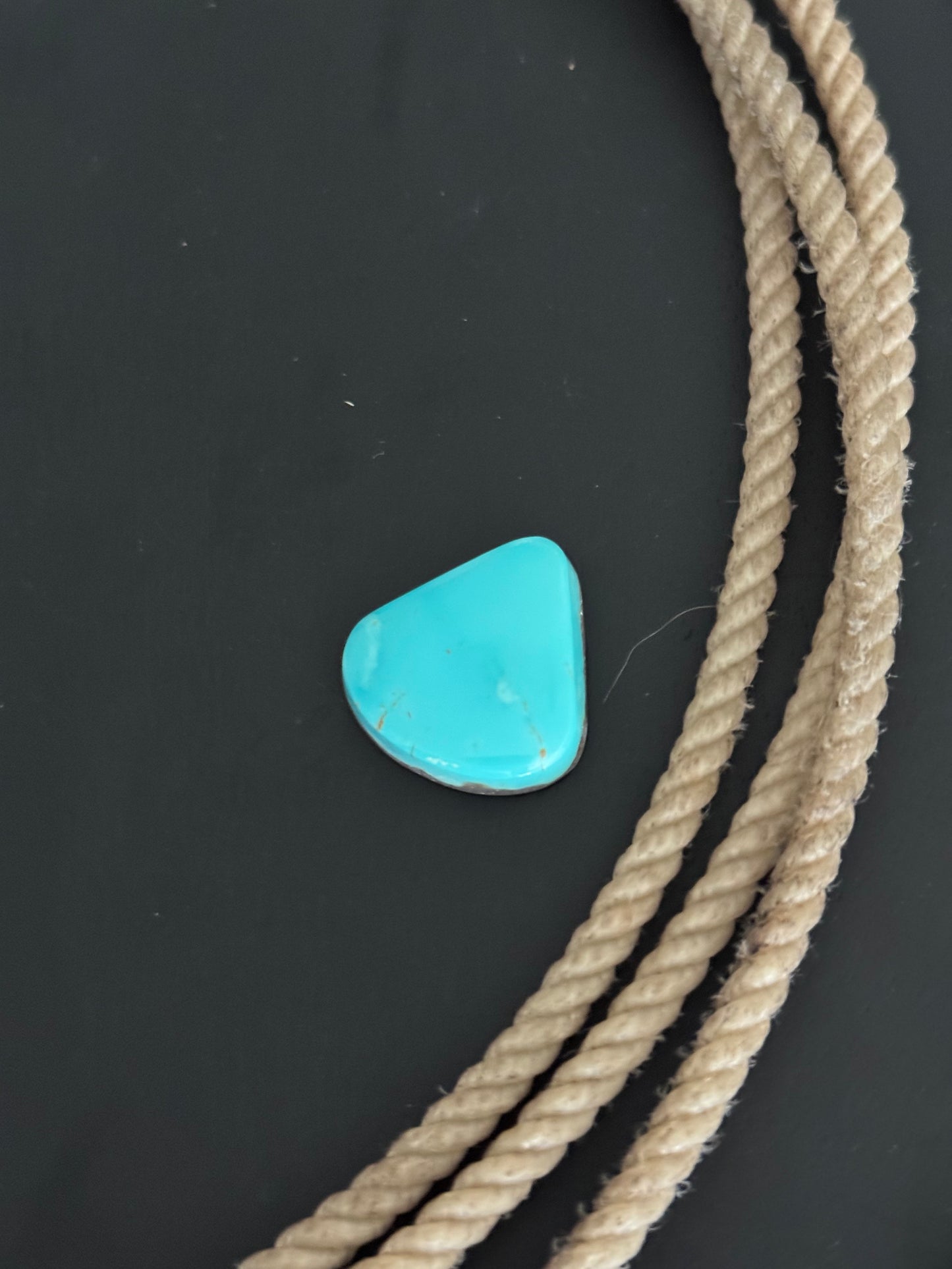 High Grade Kings Manassa Turquoise Cab