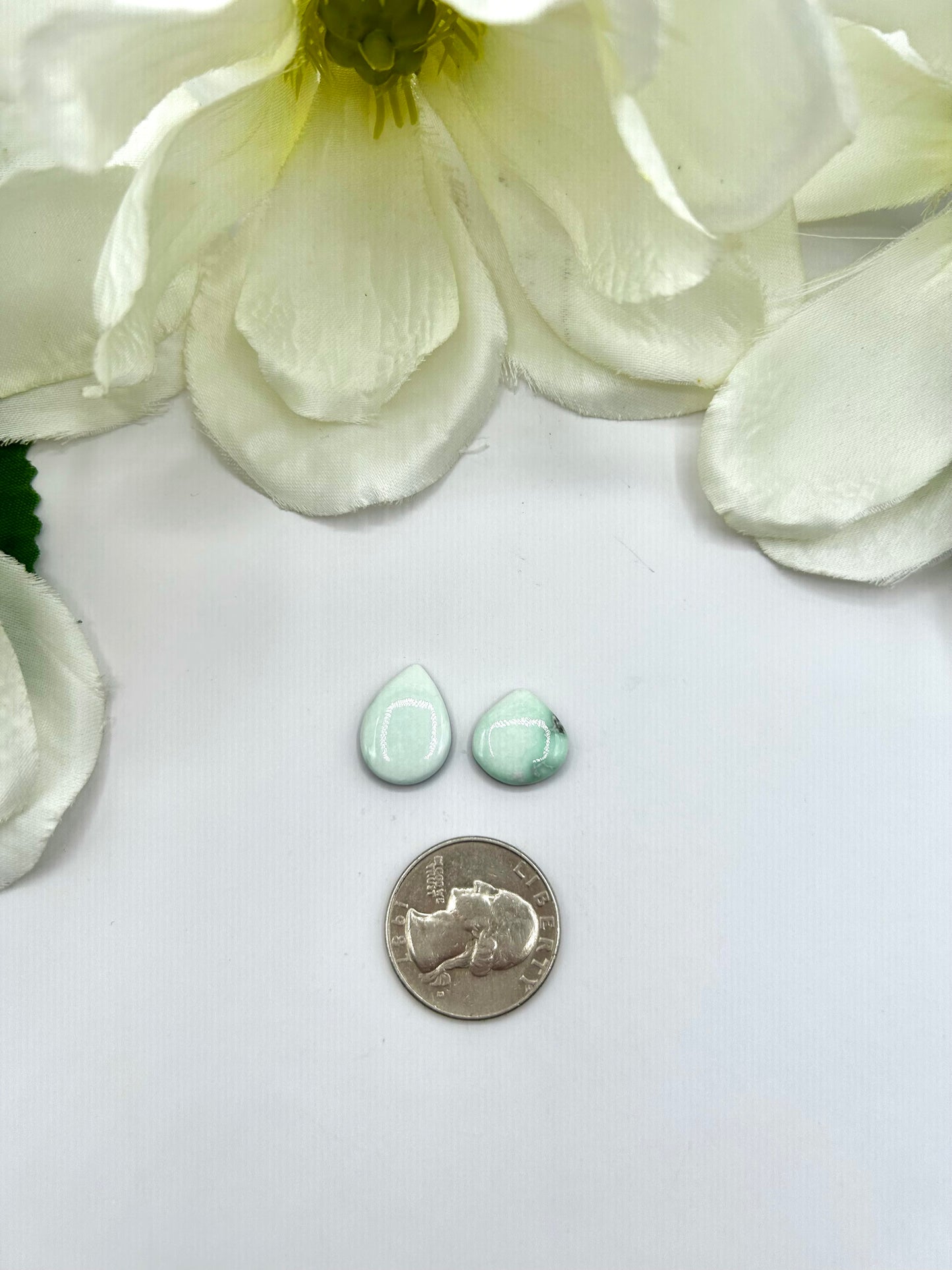 Paloma Variscite Cabs