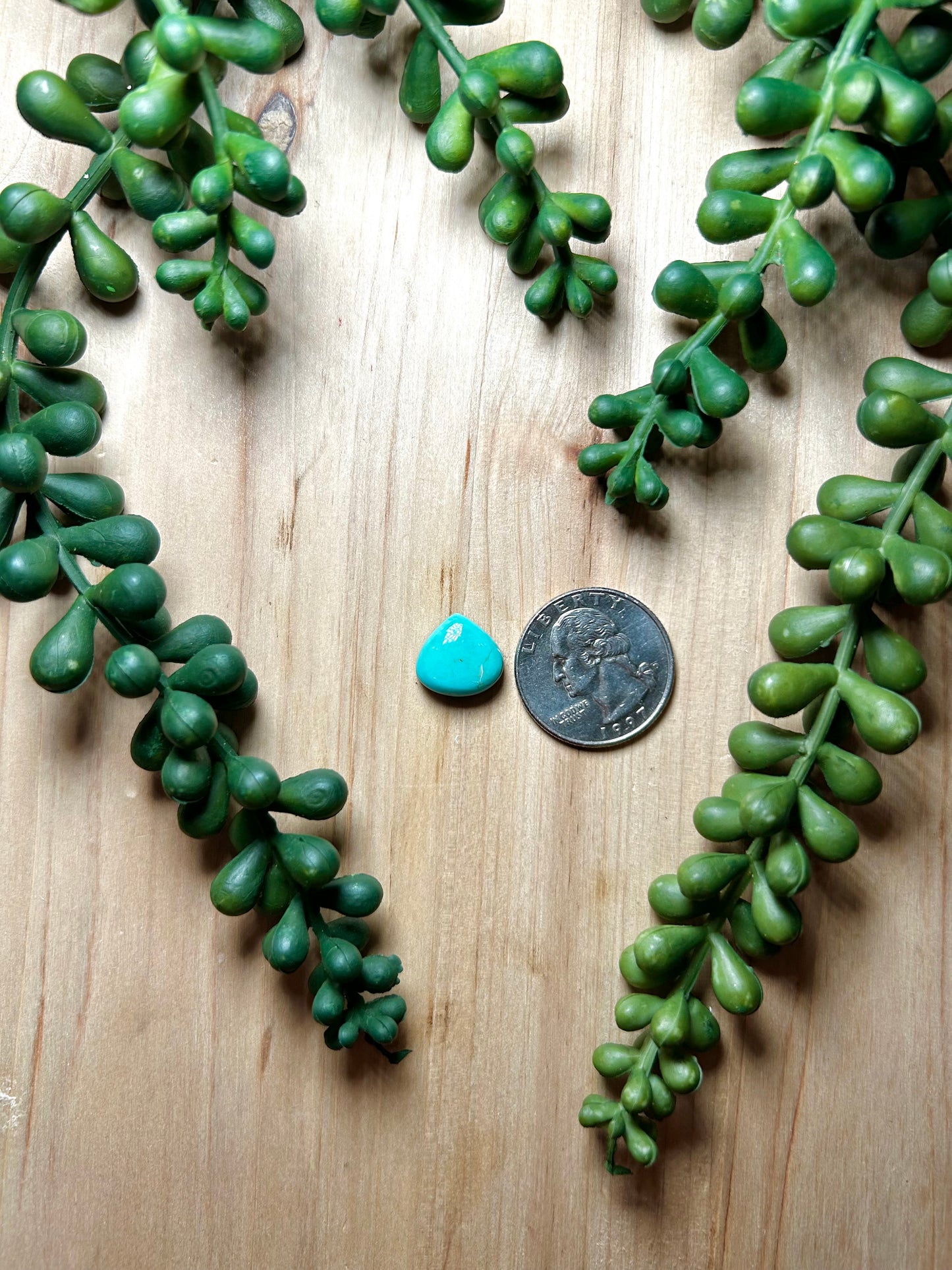 Kingman Turquoise Cab