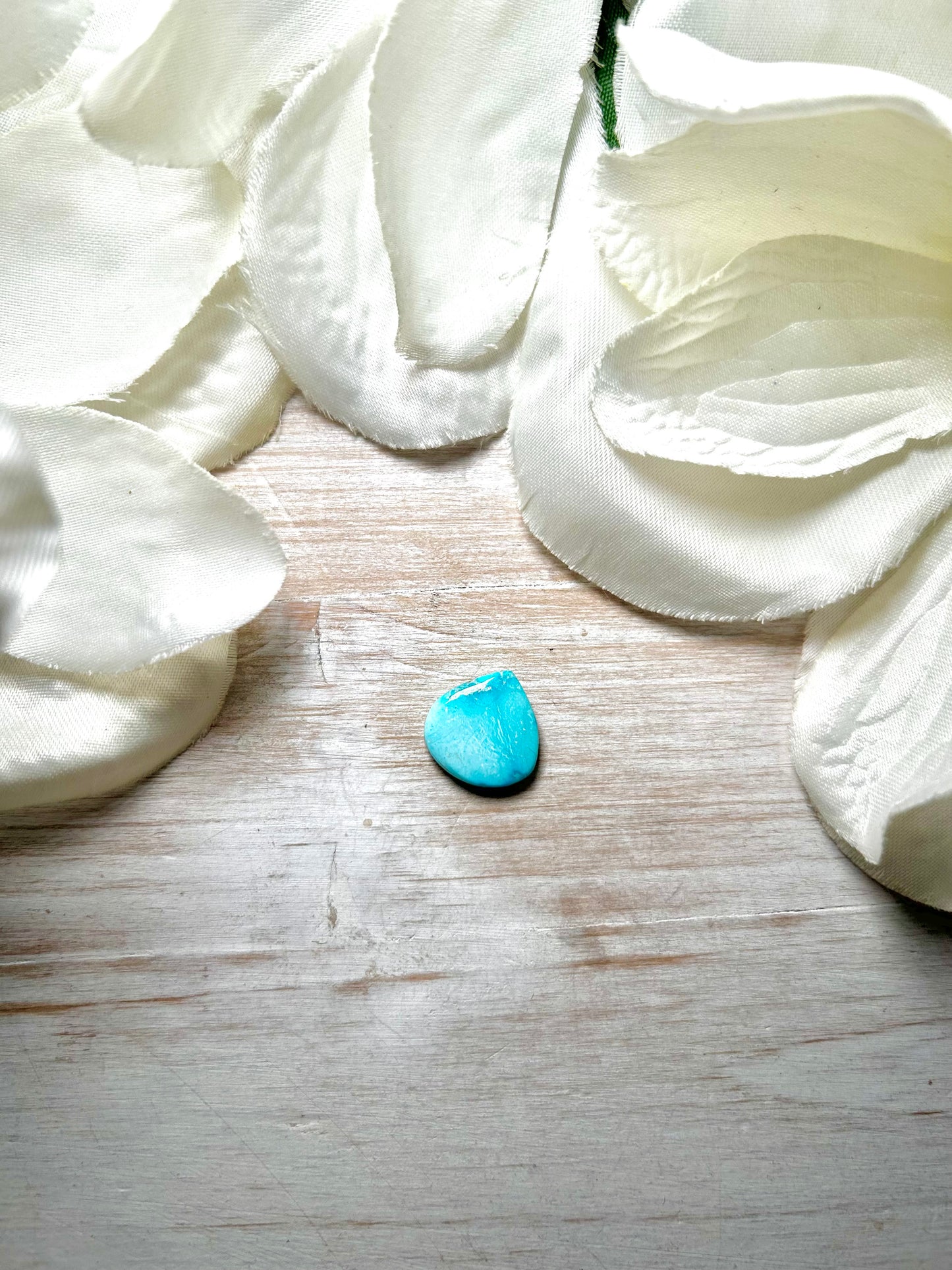 Blue Ridge Turquoise Cab