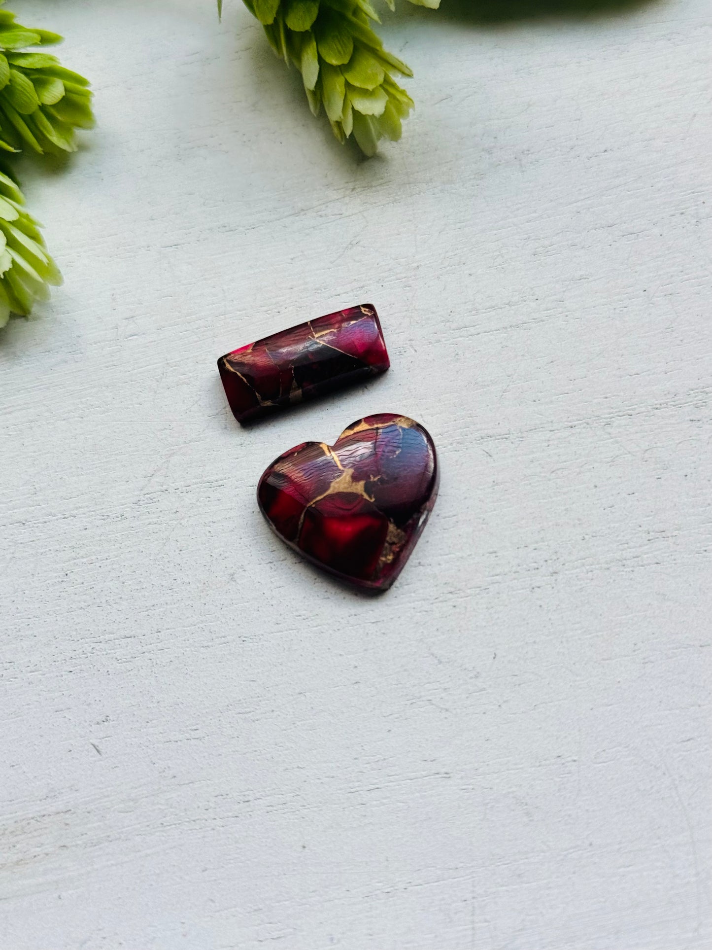 Rose Dahlia Composite Cabs