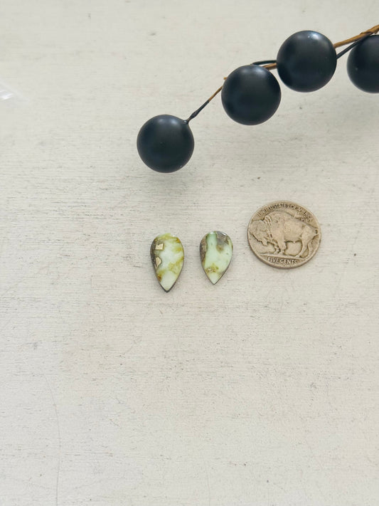 Palomino Variscite Cabs