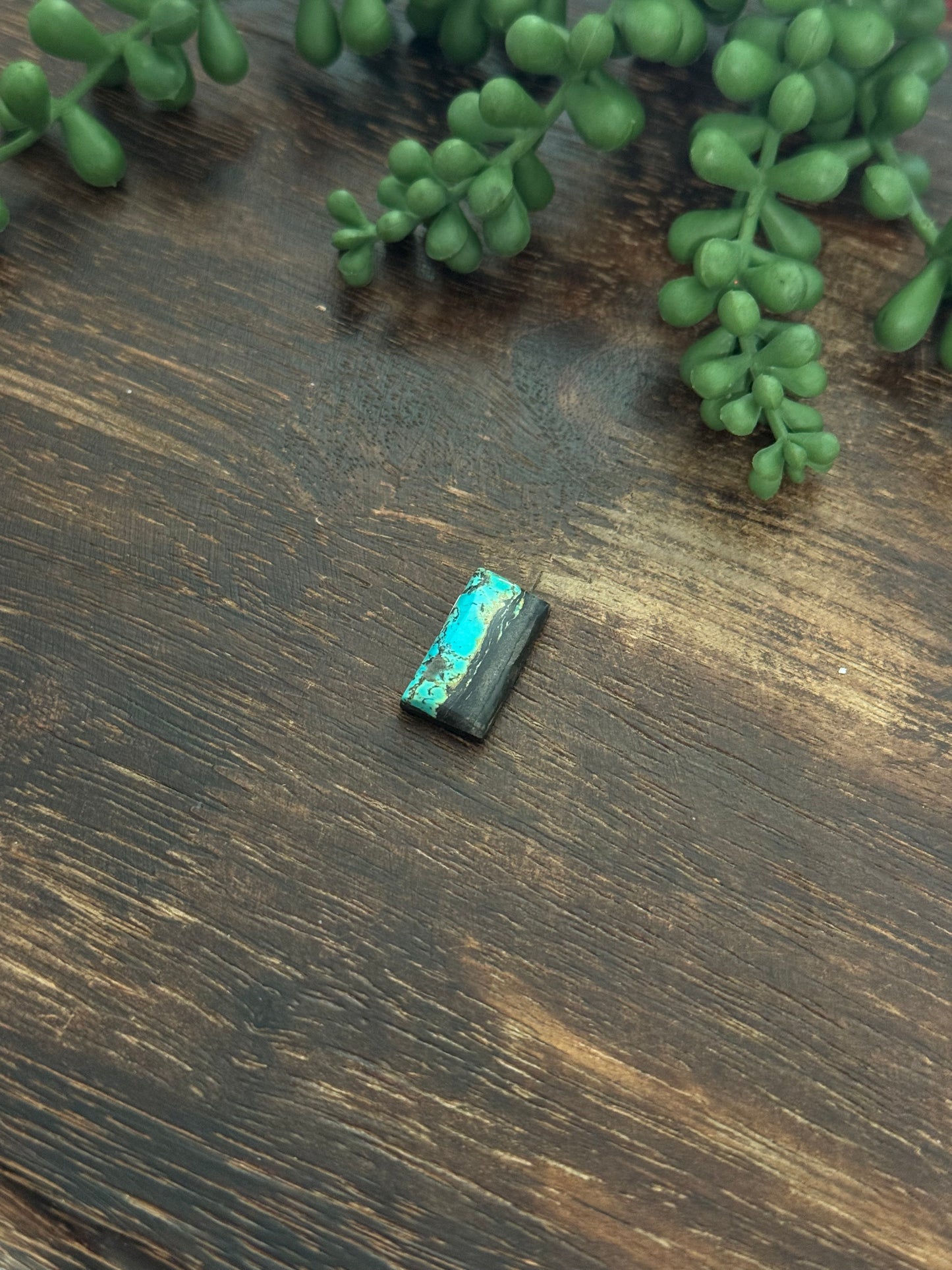 Black Jack Turquoise Cab