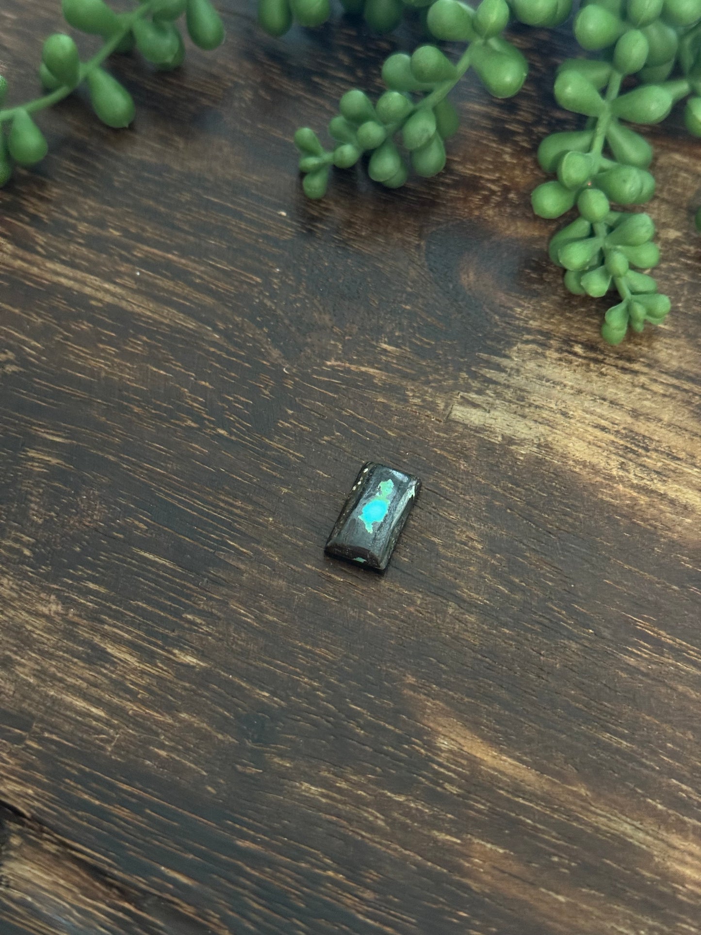 Black Jack Turquoise Cab