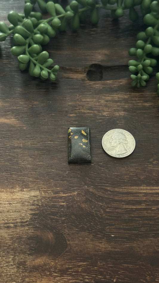 Black Jack Turquoise Cab