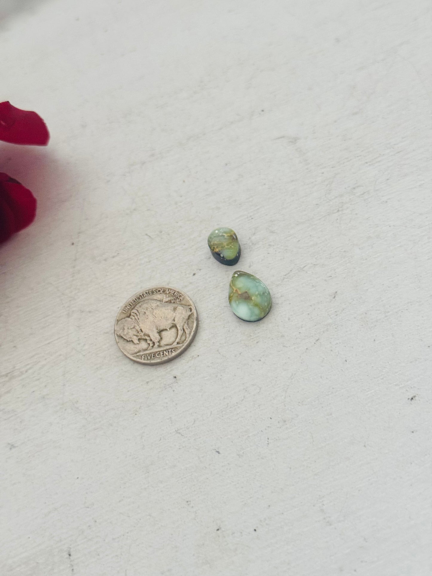 Palomino Variscite Cabs