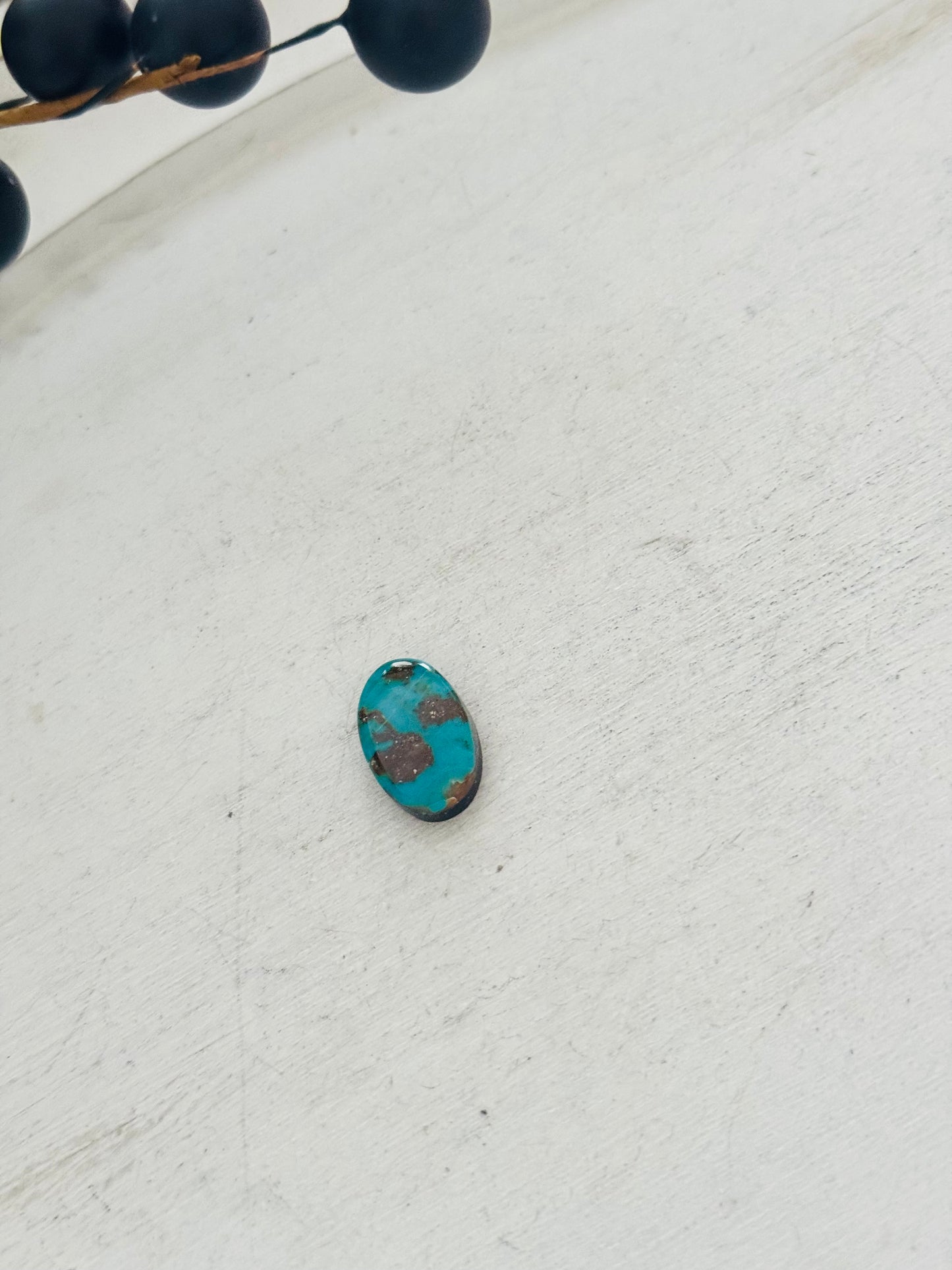 Kingman Turquoise Cab