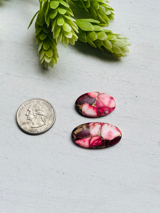 Rose Dahlia Composite Cabs