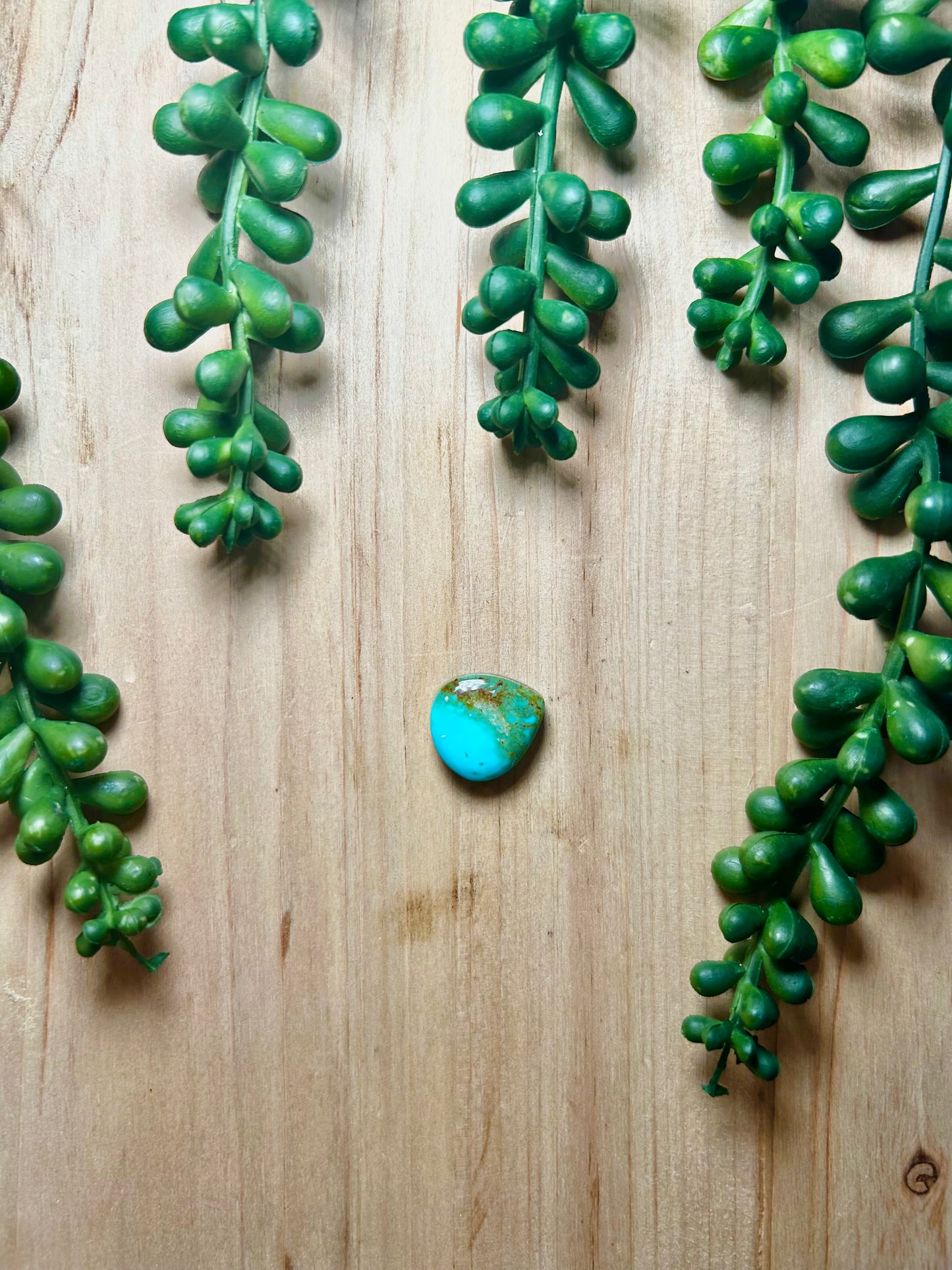 Kingman Turquoise Cab