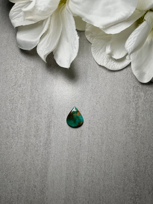 Kingman Turquoise Cab