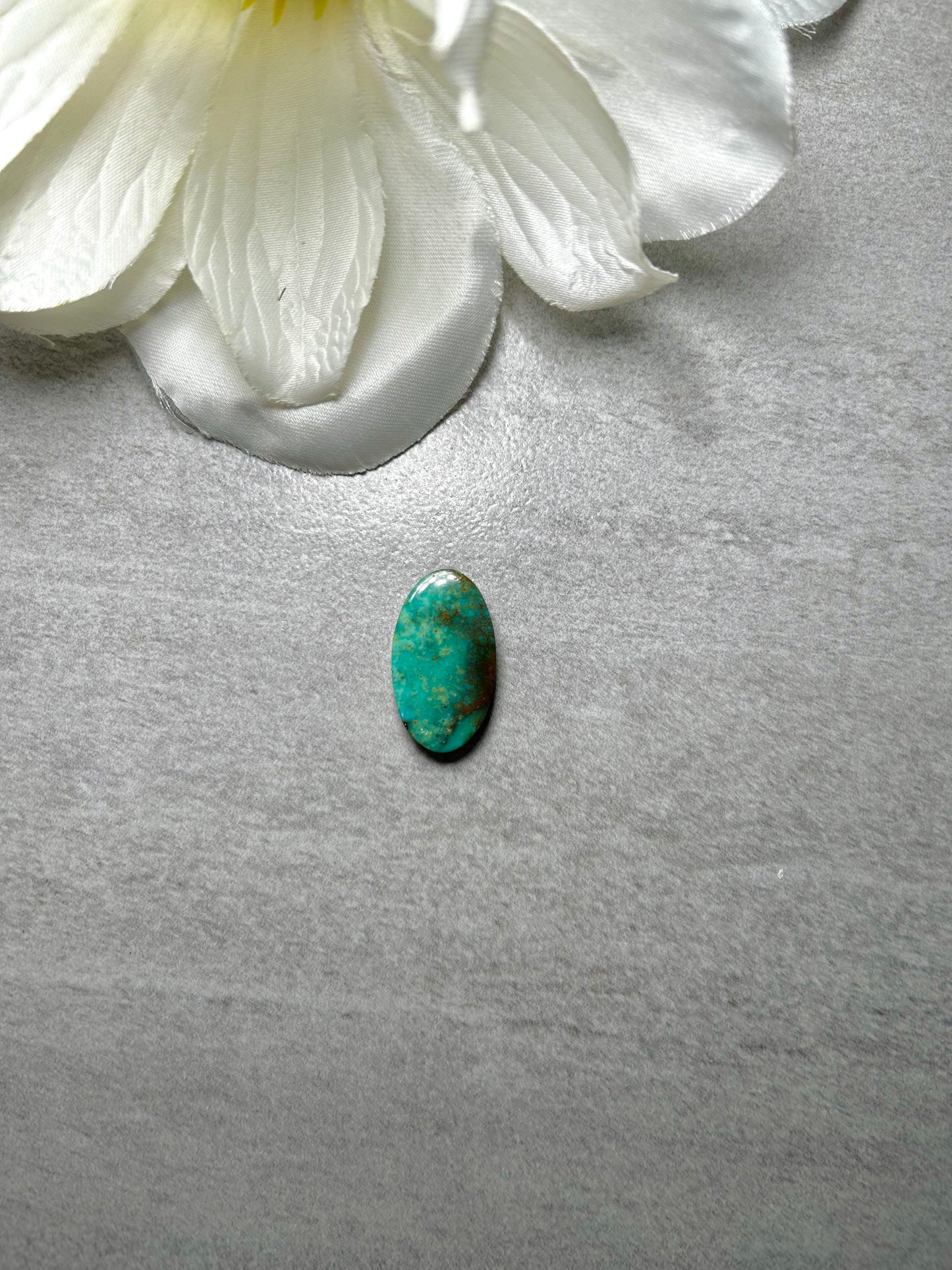 Kingman Turquoise Cab