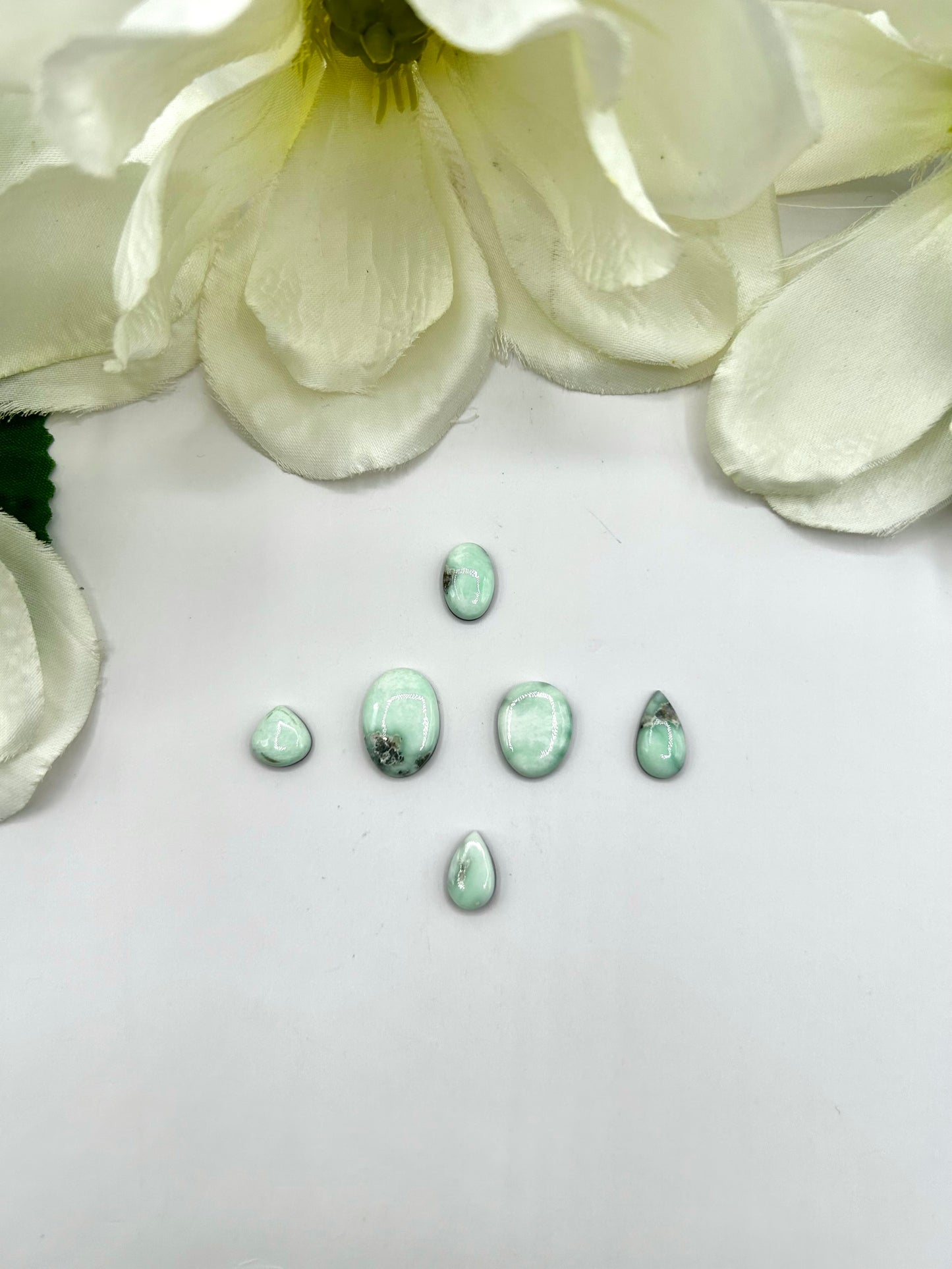 Paloma Variscite Cabs