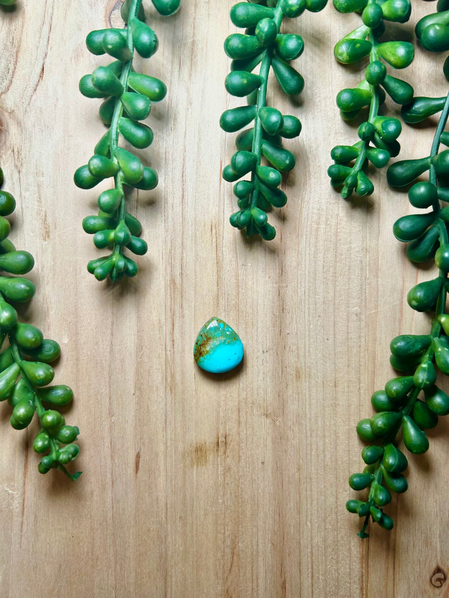 Kingman Turquoise Cab