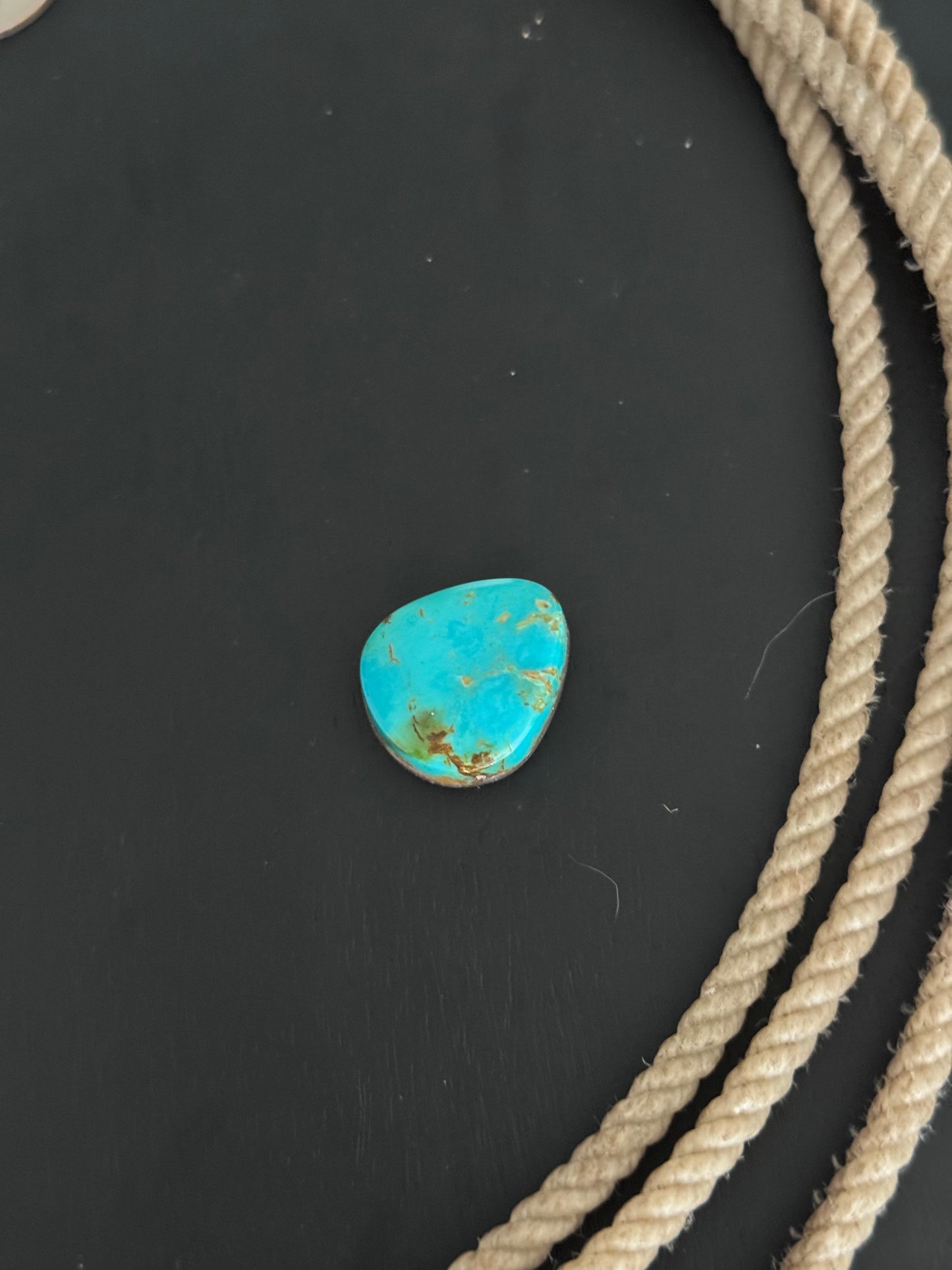 High Grade Kings Manassa Turquoise Cab