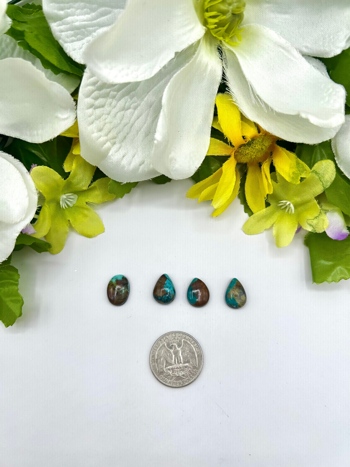 Black Jack Turquoise Natural