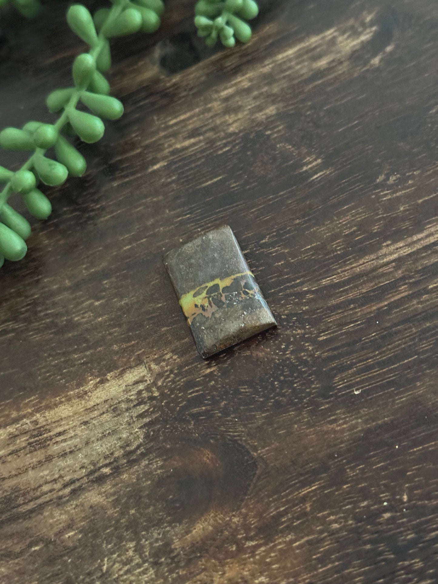 Black Jack Turquoise Cab