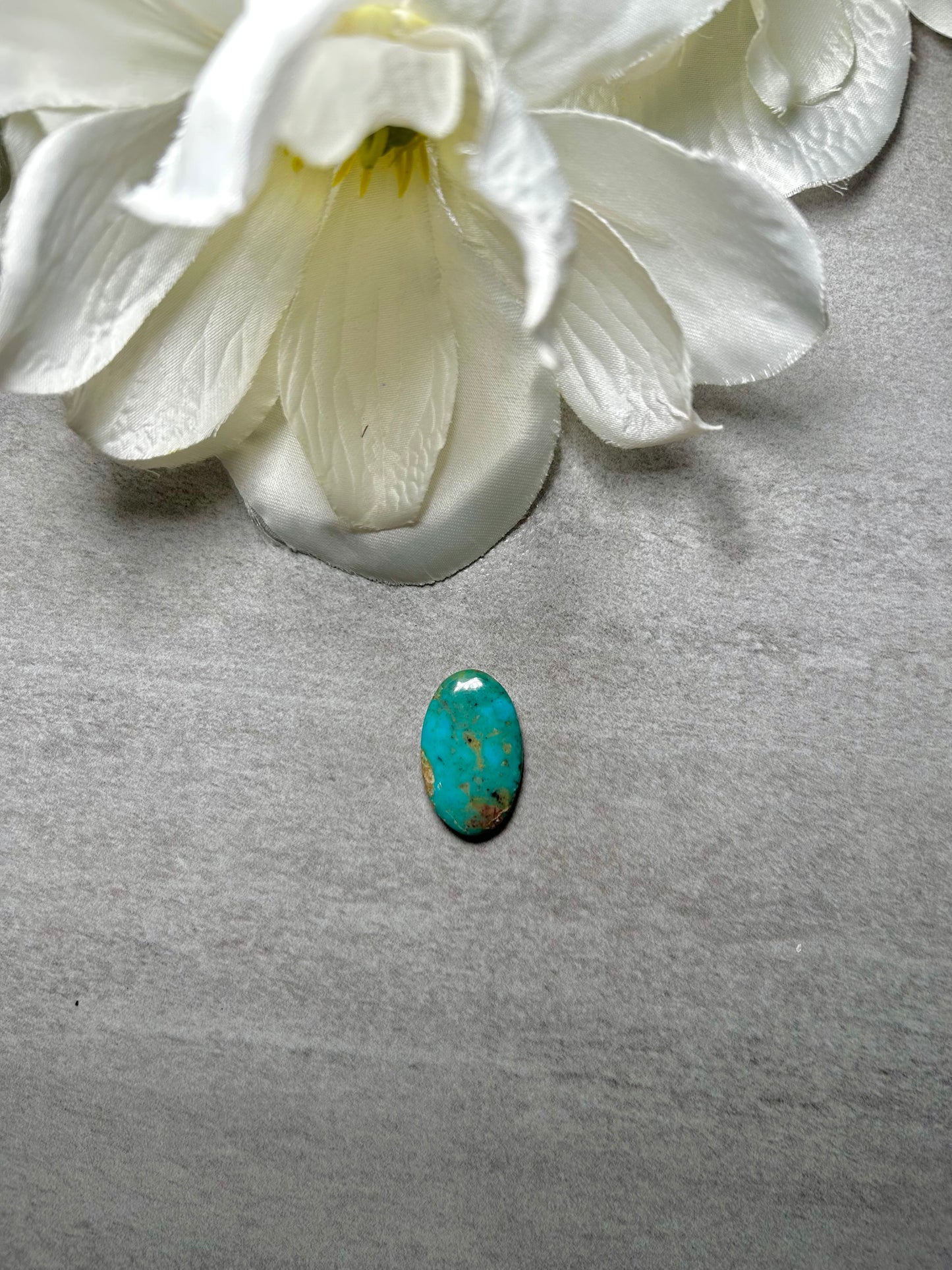 Kingman Turquoise Cab