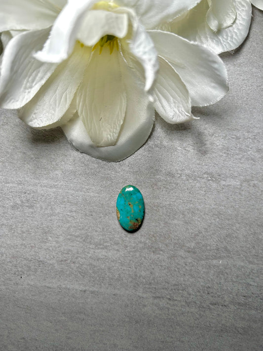 Kingman Turquoise Cab