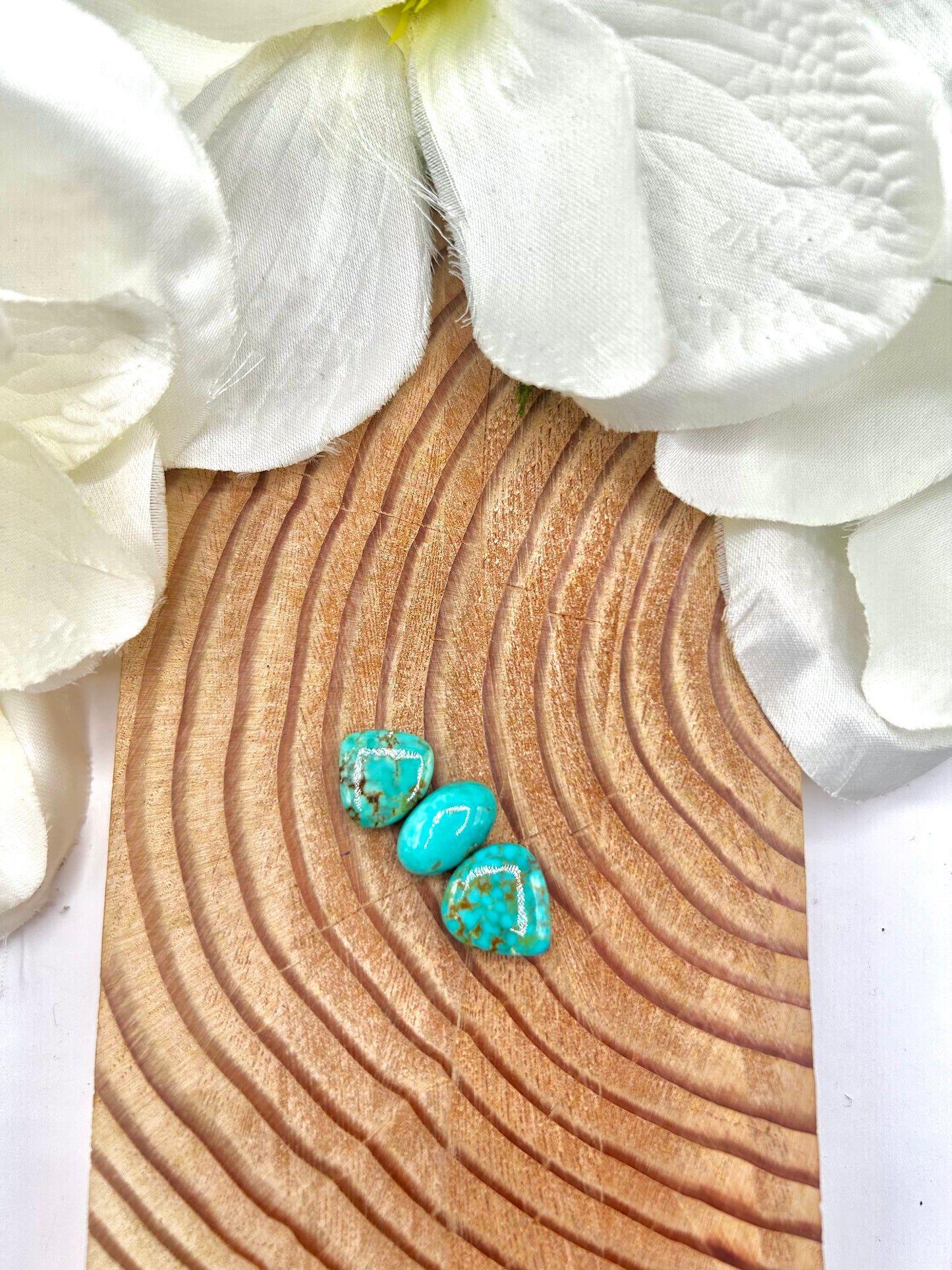 Kingman Turquoise Cab
