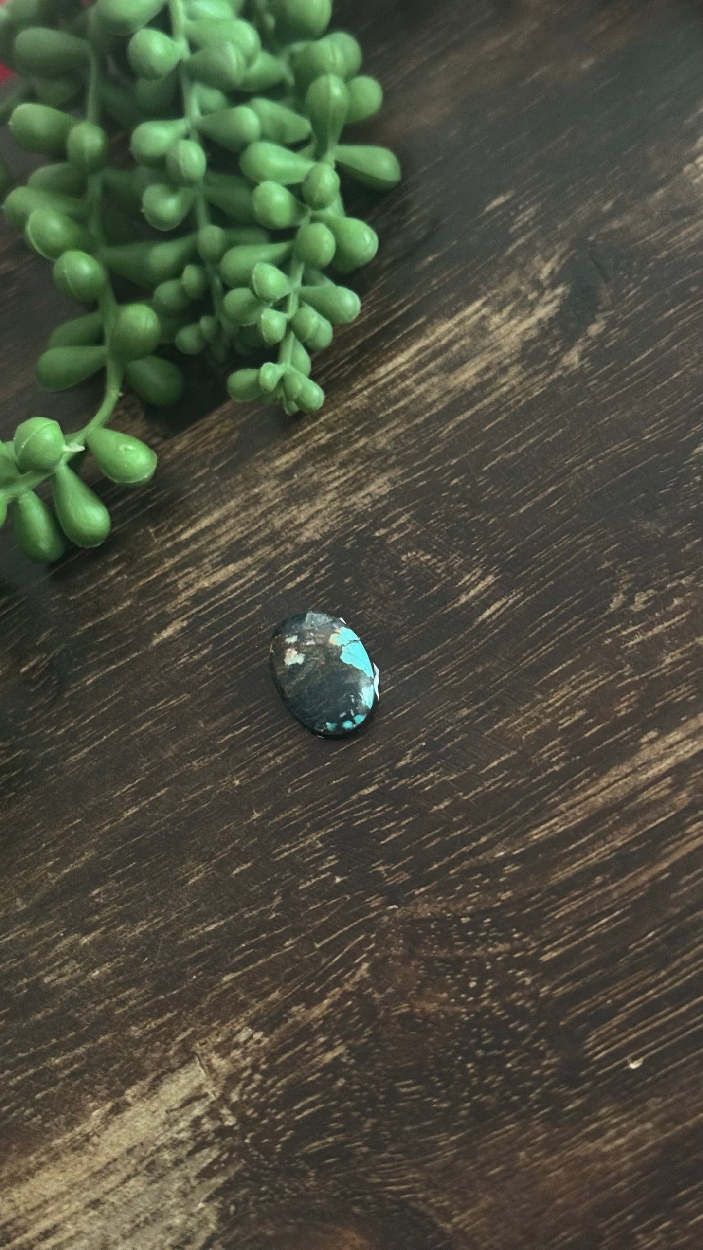 Black Jack Turquoise Cab