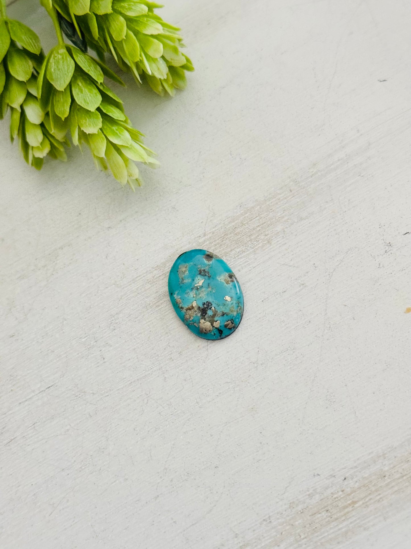 Kingman Turquoise Cab