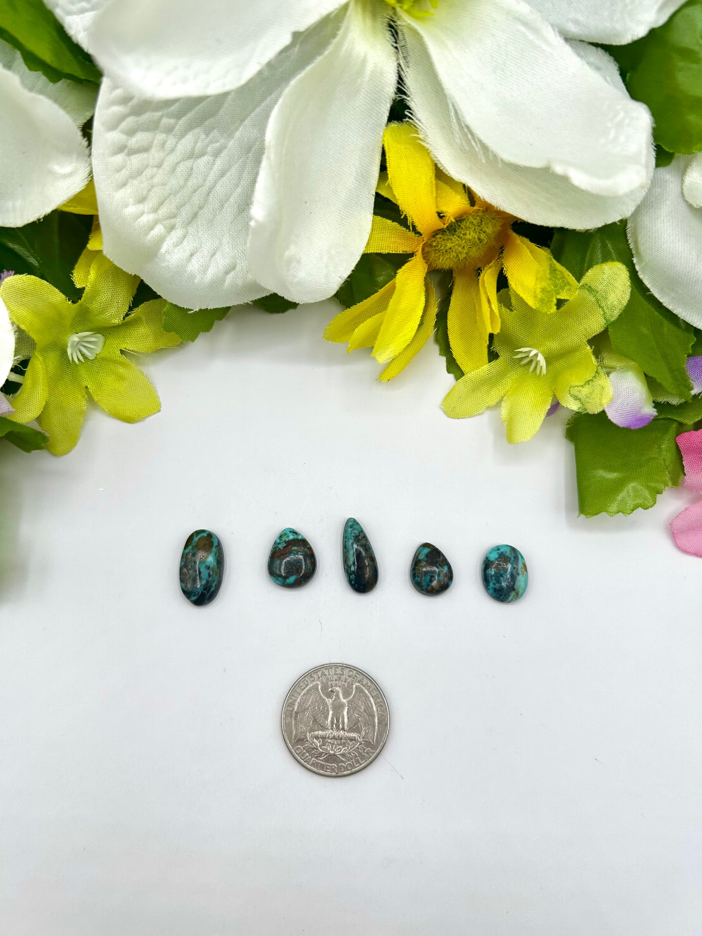 Black Jack Turquoise Natural