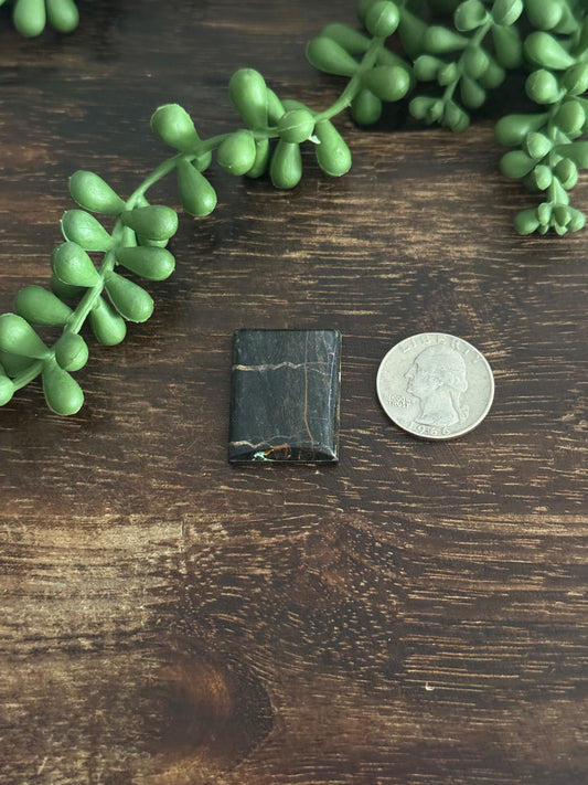 Black Jack Turquoise Cab