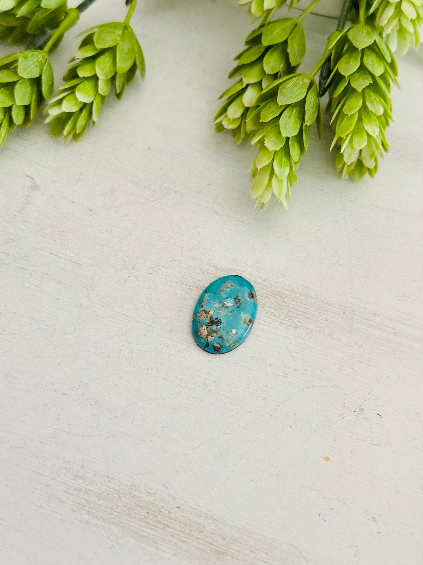 Kingman Turquoise Cab