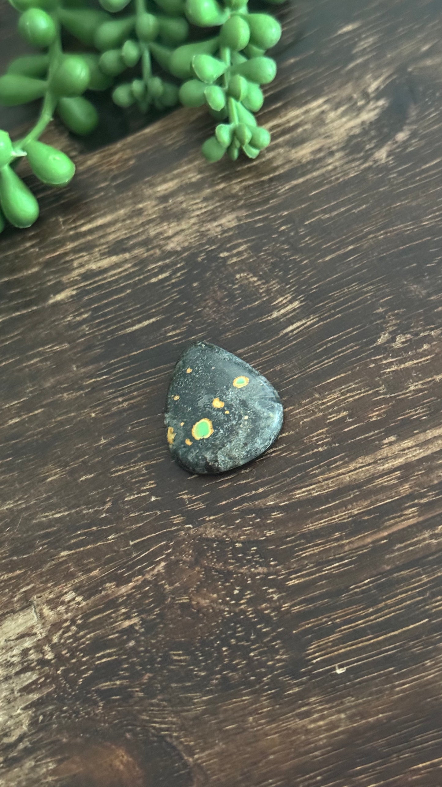 Black Jack Turquoise Cab