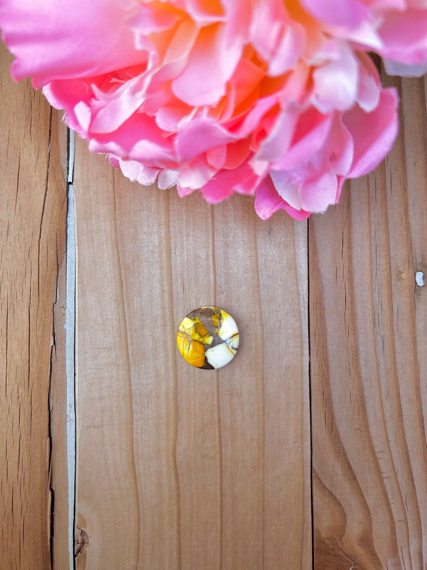 Honey Dahlia Cab