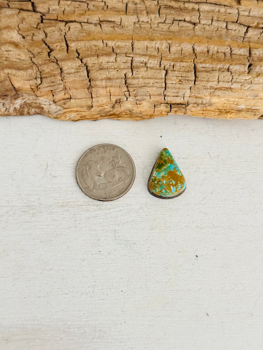 Natural Kings Manassa Turquoise Cab