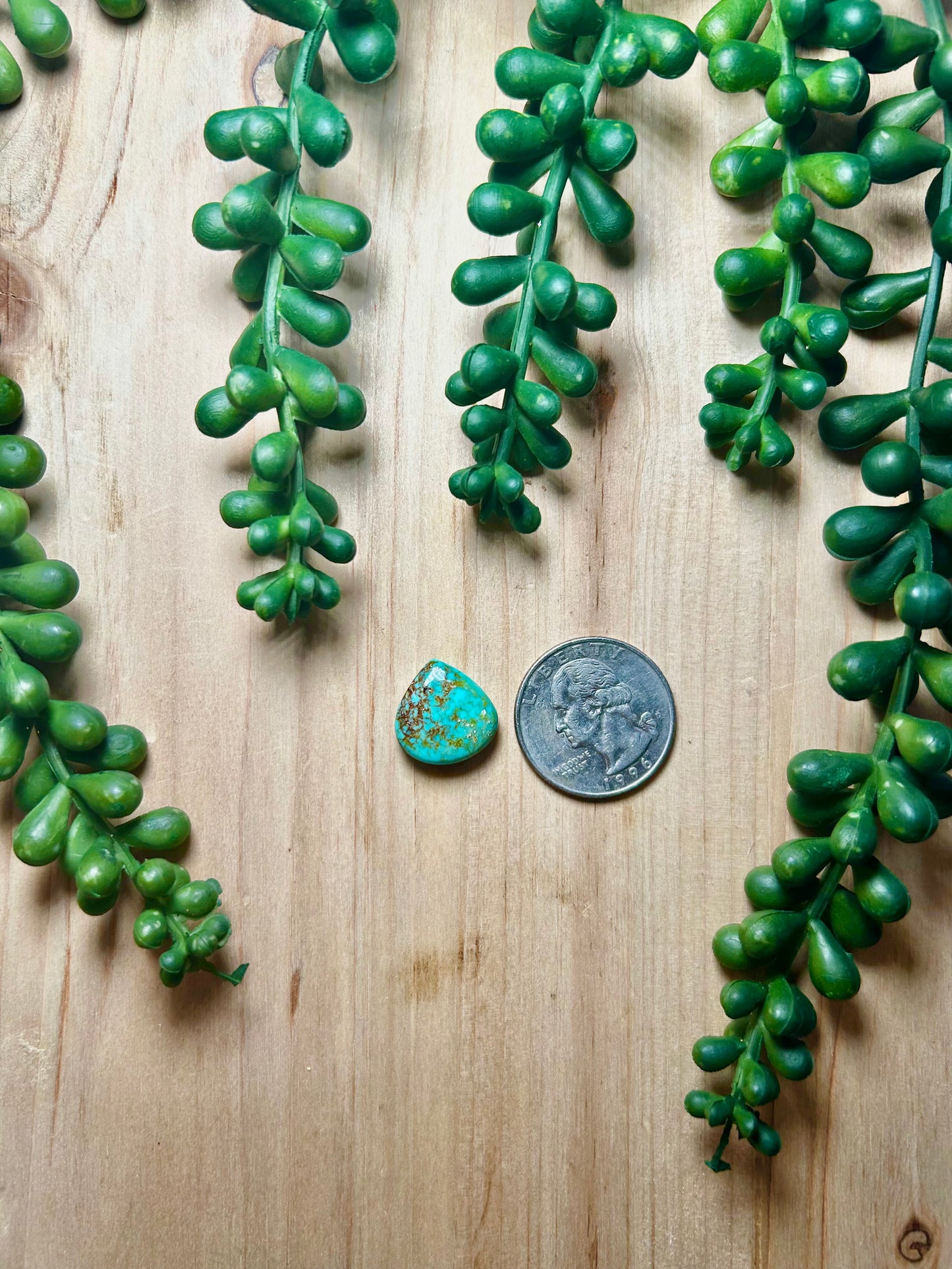 Kingman Turquoise Cab