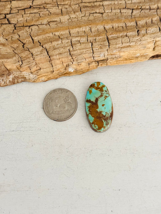 Natural Kings Manassa Turquoise Cab