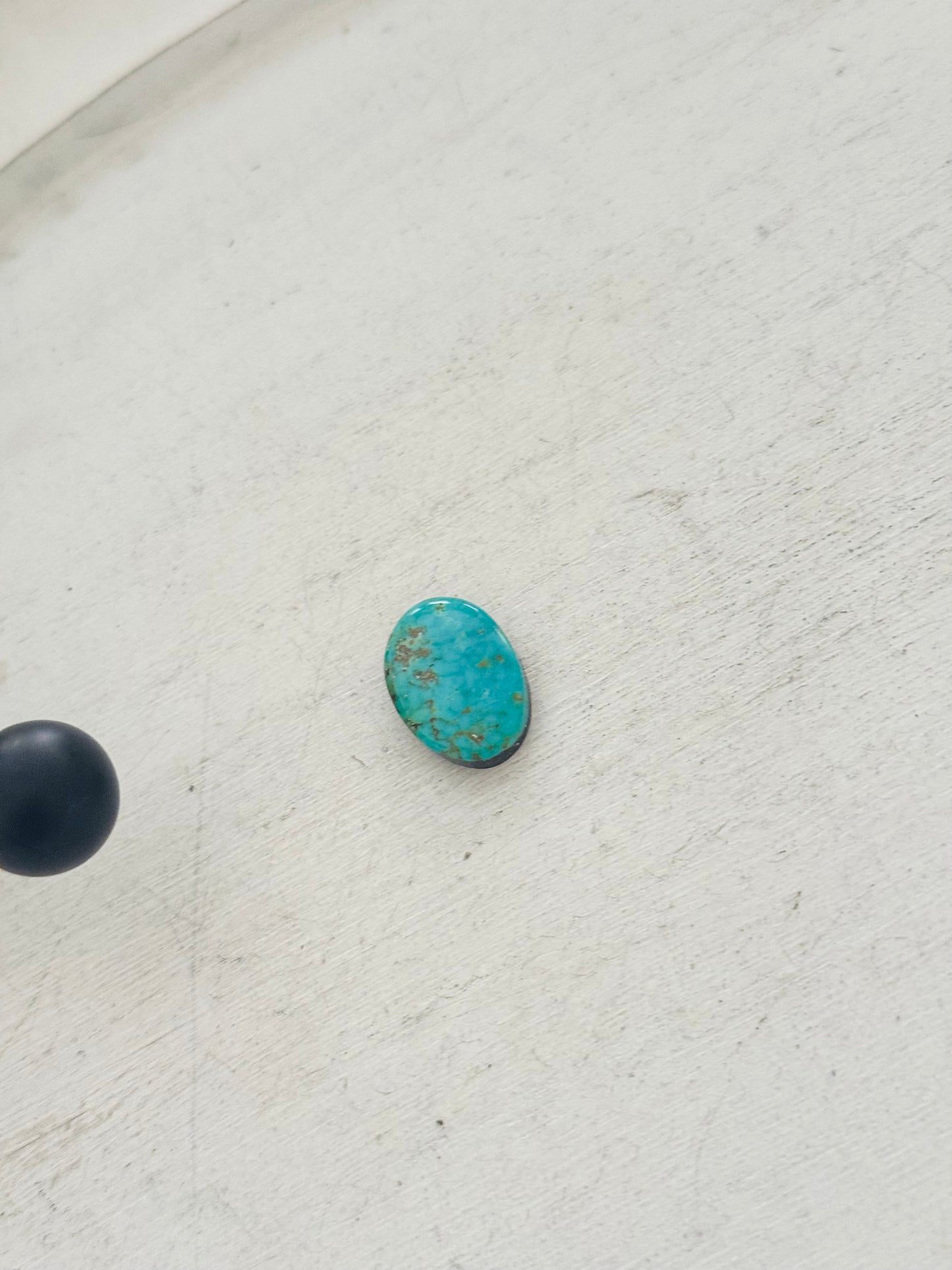 Kingman Turquoise Cab