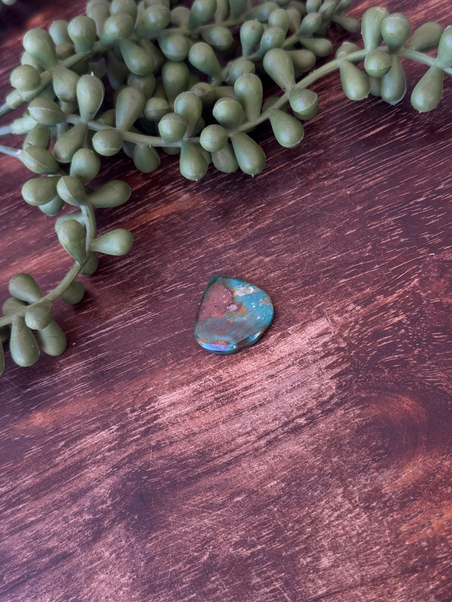 Kingman Turquoise Cab