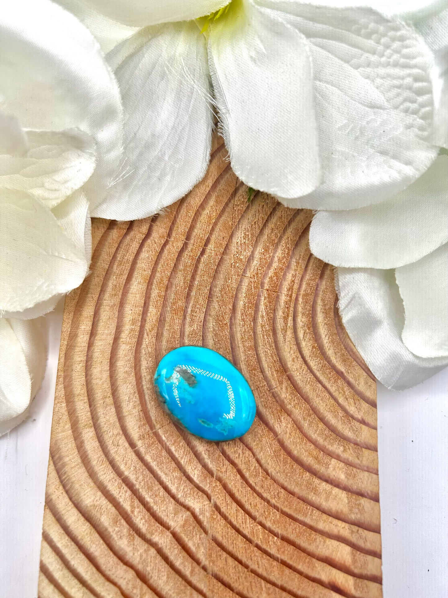 Kingman Turquoise Cab