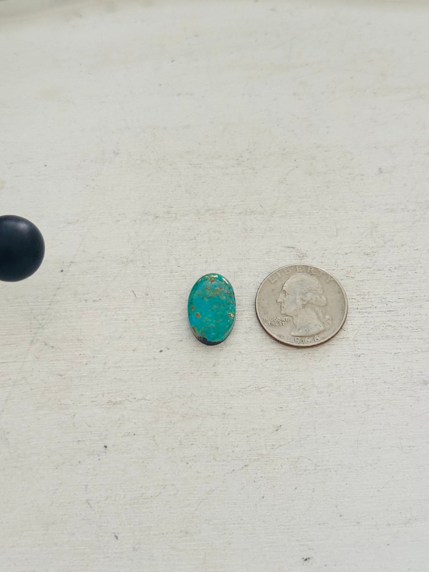 Kingman Turquoise Cab
