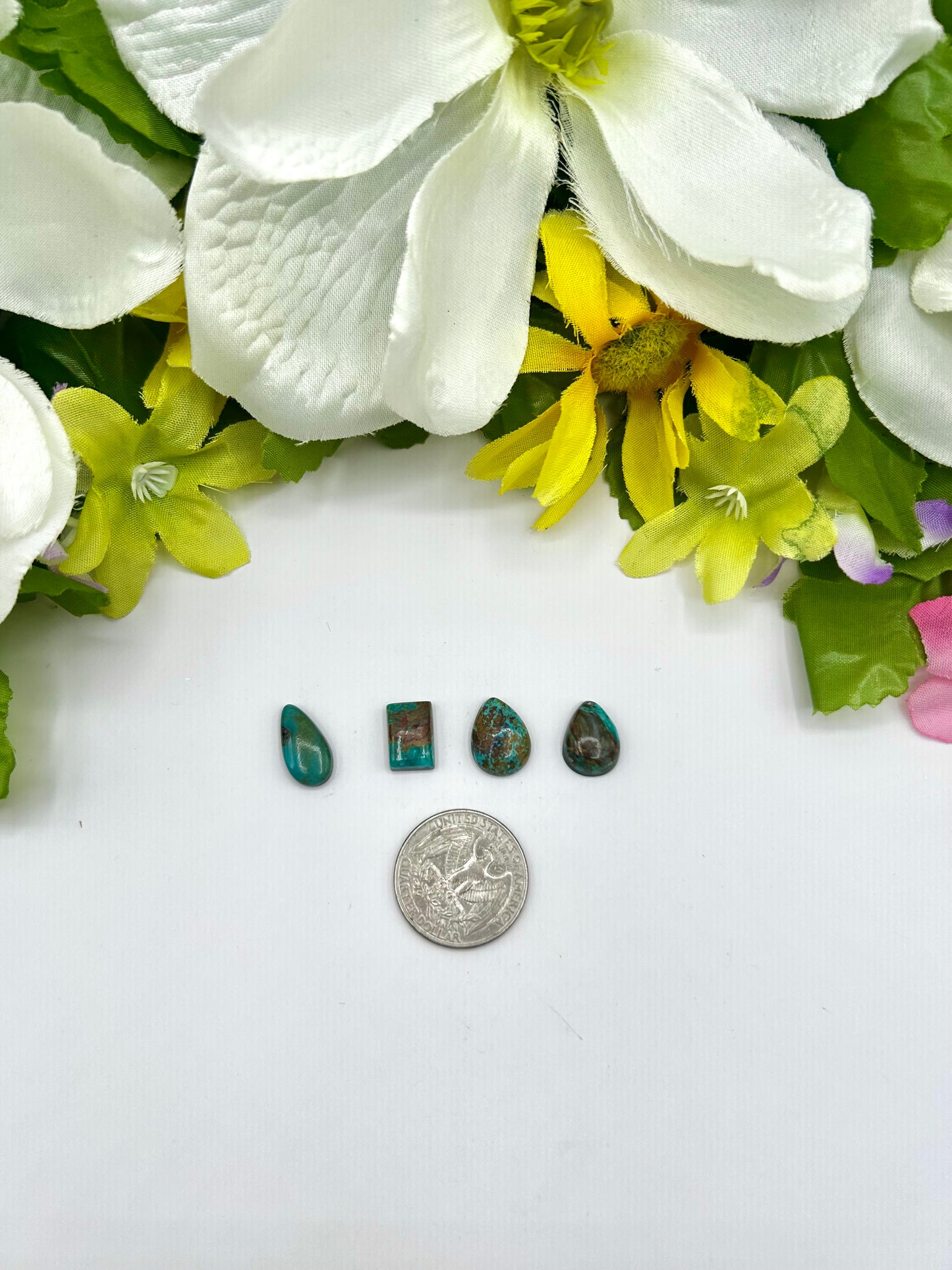 Black Jack Turquoise Natural