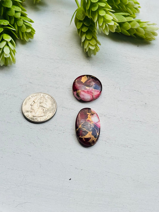 Rose Dahlia Composite Cabs