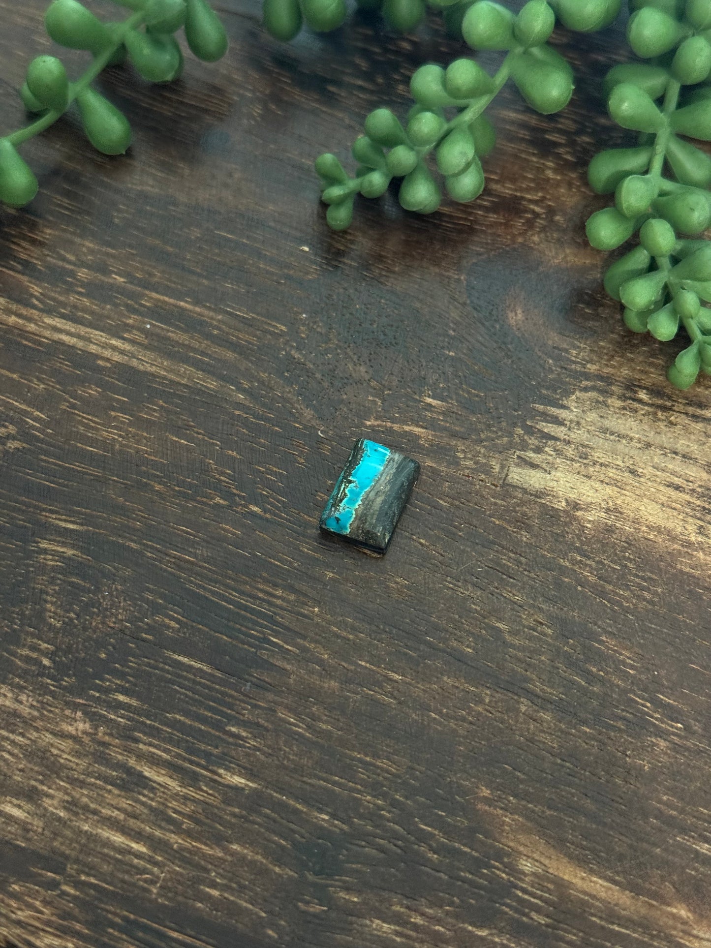 Black Jack Turquoise Cab