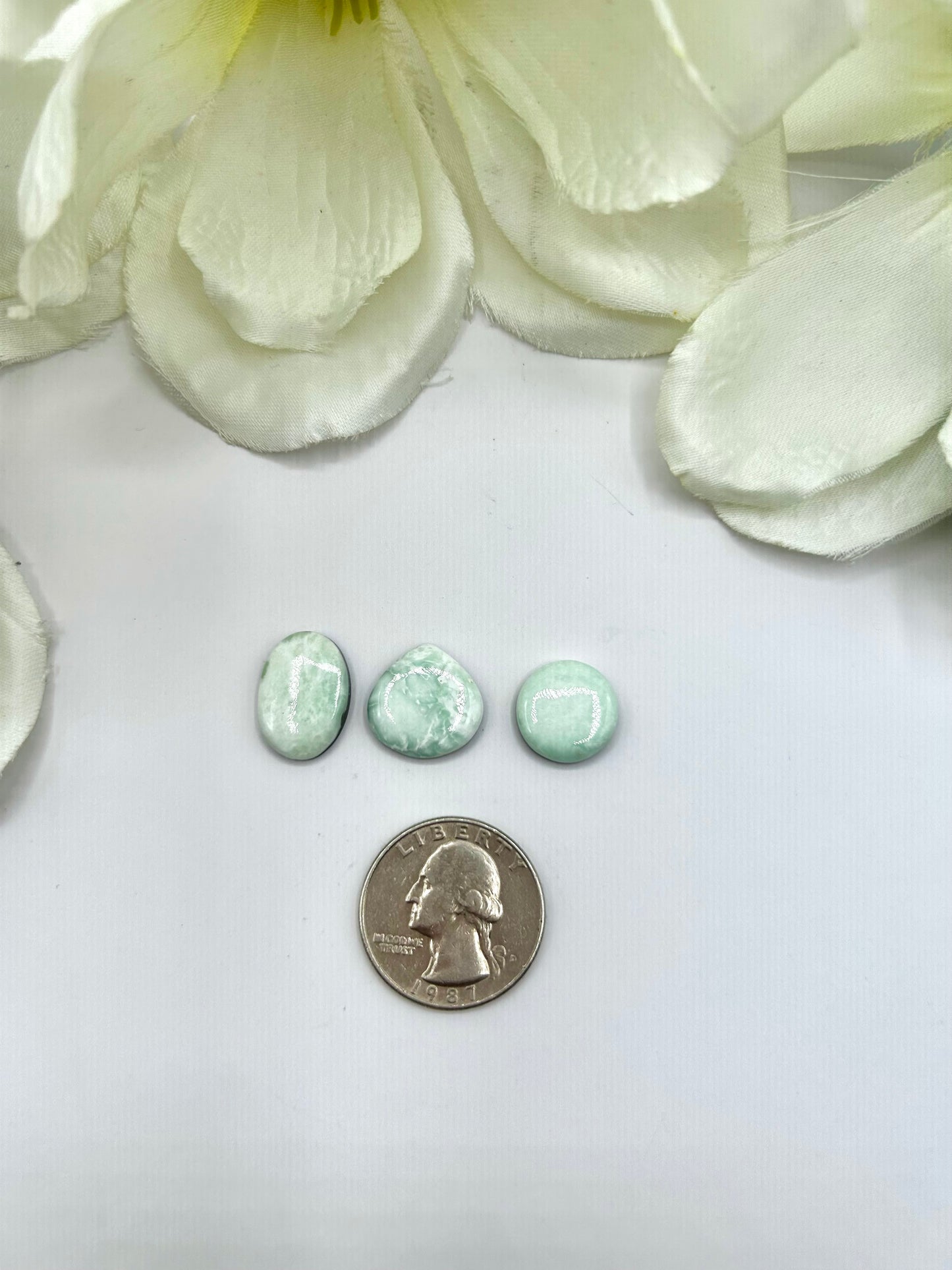 Paloma Variscite Cabs